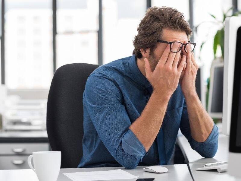 Jak walczyć ze stresem w pracy?