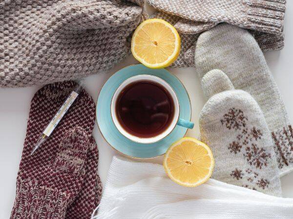 Wskazówki, jak chronić się przed przeziębieniem